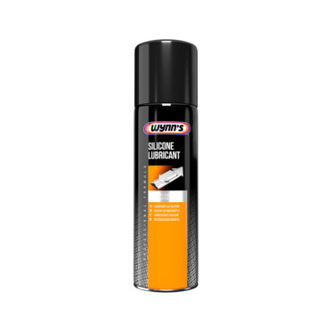 Silicone lubricant